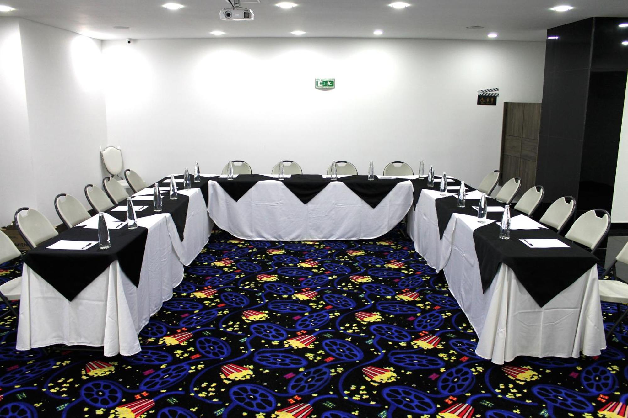 De Pelicula Hotel — Photos 2