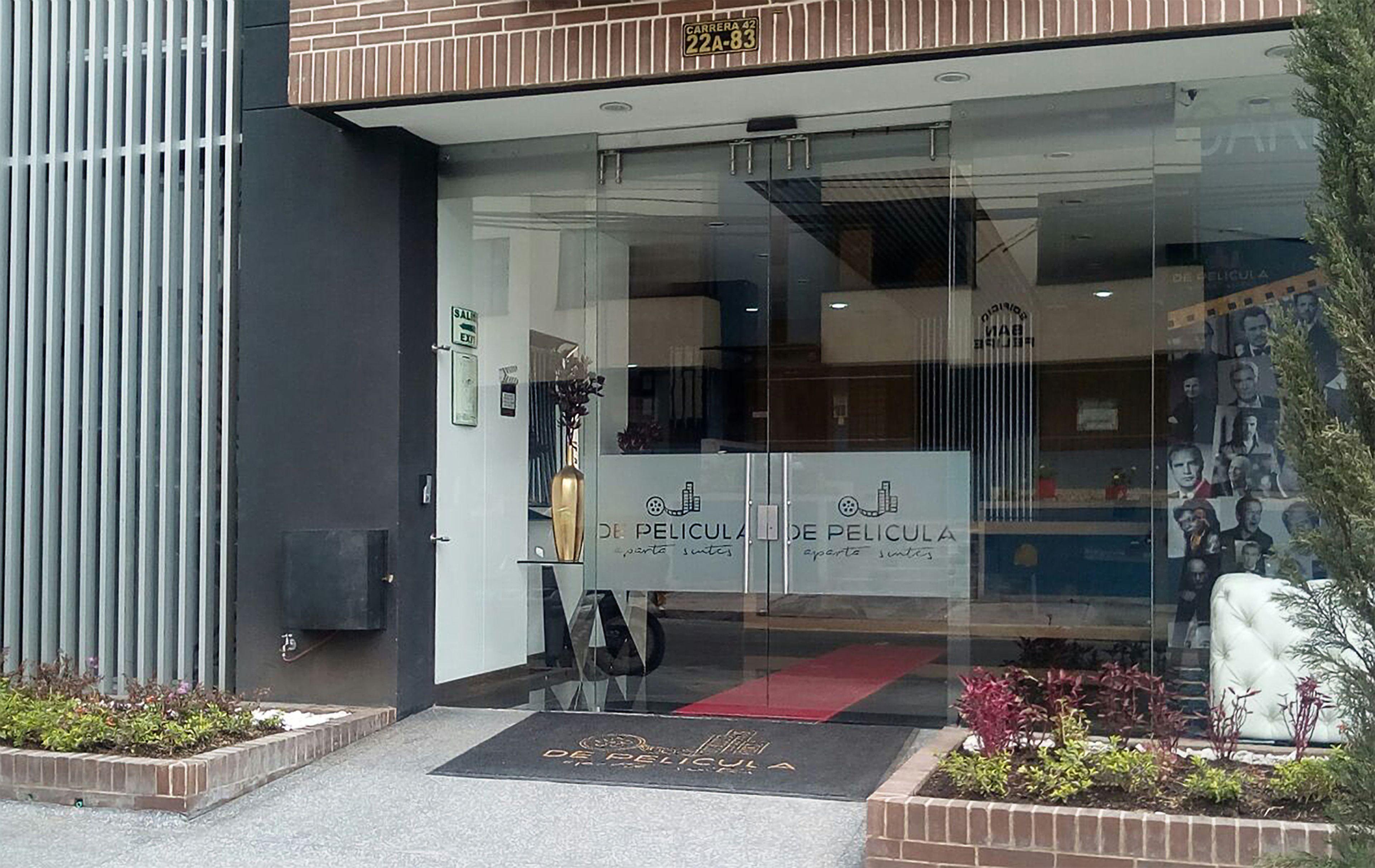 De Pelicula Hotel, Bogota